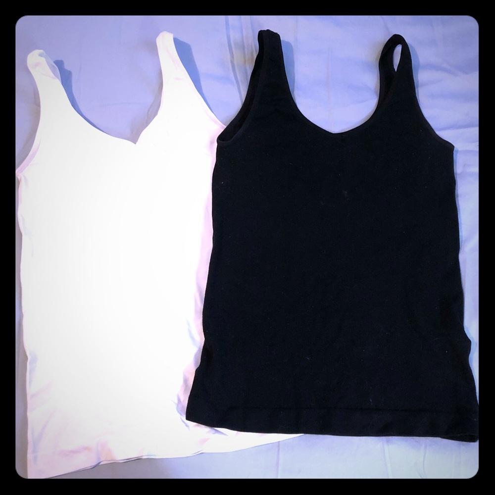 Tanks from Anthropologie